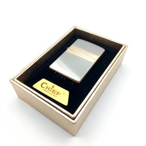 فندک بنزینی چیف اسلیمی طلایی کدL130085