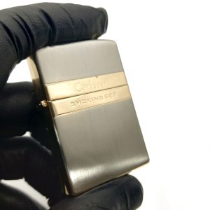 فندک بنزینی چیف اسلیمی طلایی کدL130085