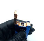 فندک الکتریکی شارژی مدل پلاسما آبی کد L140105