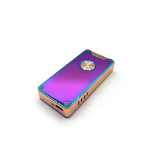 فندک الکتریکی شارژی مدل پلاسما هفت رنگ کد L140106