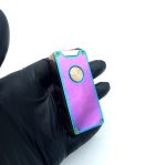 فندک الکتریکی شارژی مدل پلاسما هفت رنگ کد L140106
