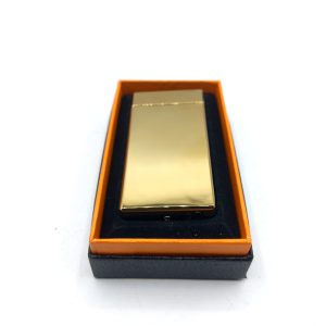 فندک الکتریکی شارژی مدل پلاسما طلایی کد L140107