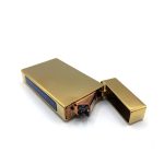 فندک الکتریکی شارژی مدل پلاسما طلایی کد L140107