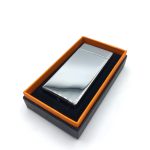 فندک الکتریکی شارژی مدل پلاسما نقره ای کد L140109