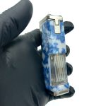 فندک گازی اتمی چهار شعله هنسی طرح گل کد L120348