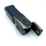 فندک گازی اتمی چهار شعله هنسی طرح بافت کد L120349