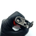 فندک گازی اتمی هنسی طرح قرمز نوک مدادی کد L120354