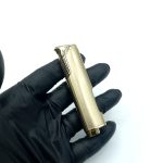 فندک گازی اتمی هنسی طلایی کد L120357