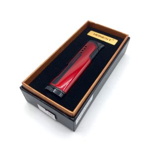 فندک گازی اتمی هنسی قرمز L120358