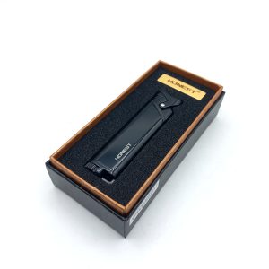 فندک گازی اتمی هنسی مشکی کدL120360