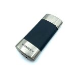 فندک گازی هانست چرم نقرای کد L120367