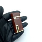 فندک گازی هانست رنگ قهوه ای کد L120369