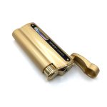 فندک گازی هانست طلایی کد L120372