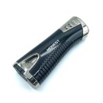 فندک گازی هانست مشکی نقره ای کد L120373