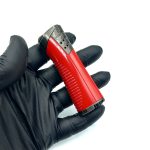 فندک گازی هانست قرمز نوک مدادی کد L120374