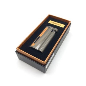 فندک گازی هانست نوک مدادی نارنجی کد L120375