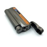 فندک گازی هانست نوک مدادی نارنجی کد L120375