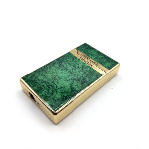 فندک گازی مدل BROAD رنگ سبز کد L120391