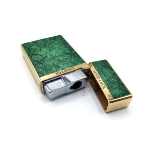 فندک گازی مدل BROAD رنگ سبز کد L120391