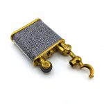 فندک گازی طرح پوست مار کد L120397