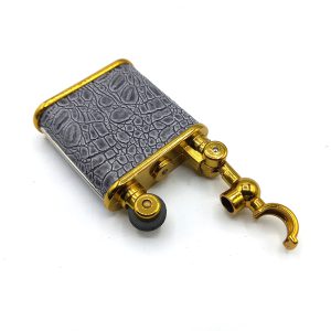 فندک گازی طرح پوست مار کد L120397