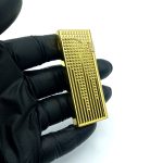 فندک گازی طلایی کد L120401