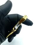 فندک گازی طلایی کد L120401