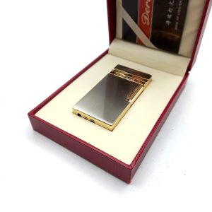 فندک گازی دیروی سیلور کد L120378