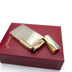 فندک گازی دیروی سیلور کد L120378