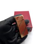 فندک گازی دیروی طلایی کد L120379