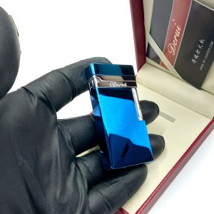 فندک گازی مدل دیروی آبی کد L120381