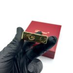 فندک گازی مدل دیروی طلایی کد L120385