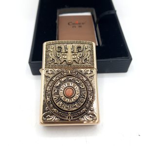 فندک بنزینی طرح ماههای سال کدL130090