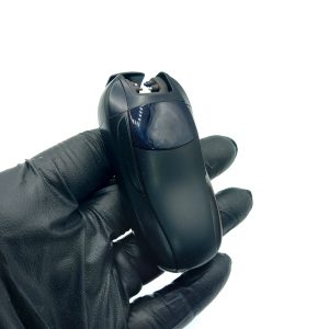 فندک الکتریکی شارژی مدل پلاسما مشکی کد L140104