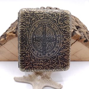 جاسیگاری طرح کنستانسین{ صلیب} کد 210061