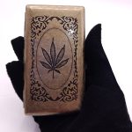 جاسیگاری طرح برگ کد 210062