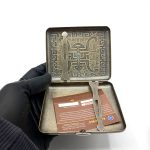 جاسیگاری طرحدار کد 210058