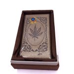 جاسیگاری طرح برگ کد 210062