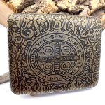 جاسیگاری طرح کنستانسین{ صلیب} کد 210061