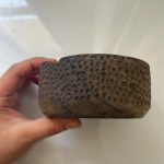 زیرسیگاری چوب گردو کد 220036