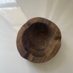 زیرسیگاری چوب گردو کد 220036