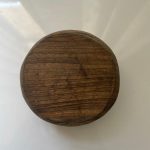 زیرسیگاری چوب گردو کد 220036