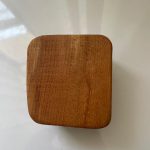 زیرسیگاری چوب راش کد 220037