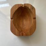 زیرسیگاری چوب راش کد 220037