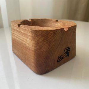 زیرسیگاری چوب راش کد 220037