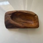 زیرسیگاری چوب بلوط ساده کد 220039