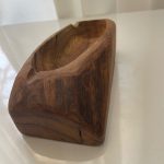 زیرسیگاری چوب بلوط ساده کد 220039