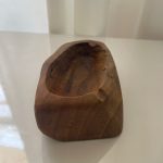 زیرسیگاری چوب بلوط ساده کد 220039