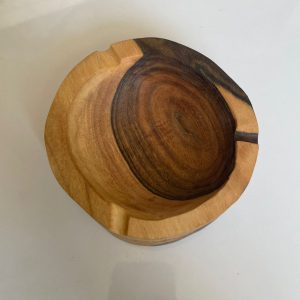 زیرسیگاری چوب گردو کد 220040