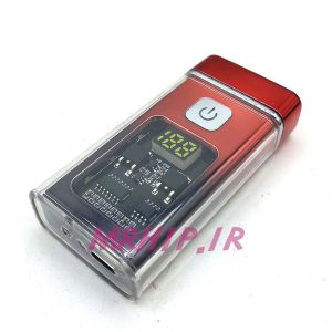 فندک الکتریکی شارژی مدل پلاسما